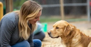 Read more about the article The Power of Positive Reinforcement: Building Trust with Your Dog