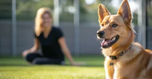 Read more about the article Unlock Your Dog’s Potential with a Board and Train Program